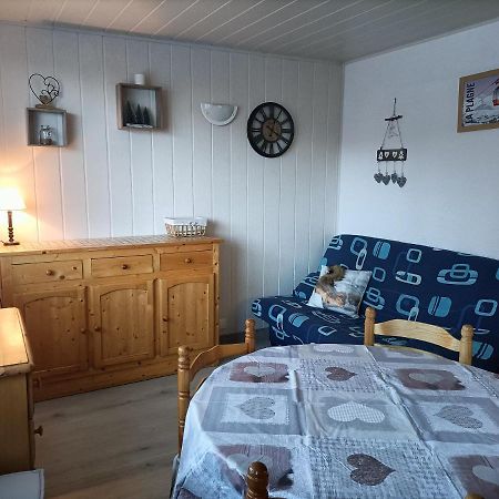 Appartement 5 Pers Plagne Village La Plagne Exteriör bild