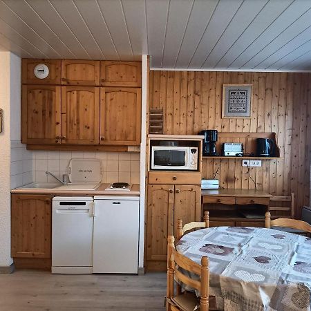 Appartement 5 Pers Plagne Village La Plagne Exteriör bild