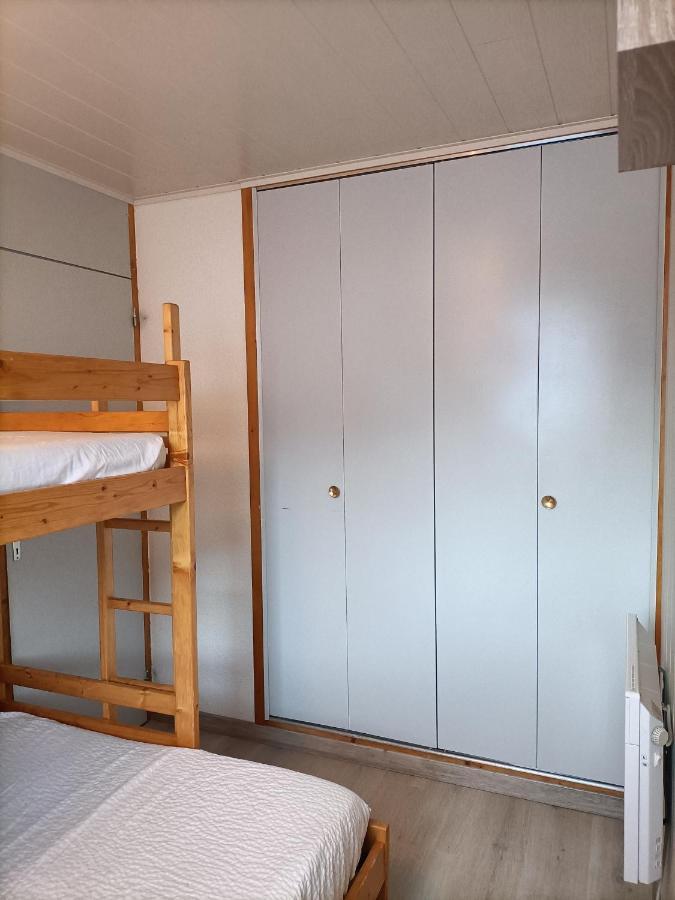 Appartement 5 Pers Plagne Village La Plagne Exteriör bild
