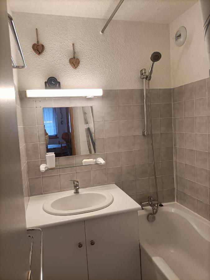 Appartement 5 Pers Plagne Village La Plagne Exteriör bild
