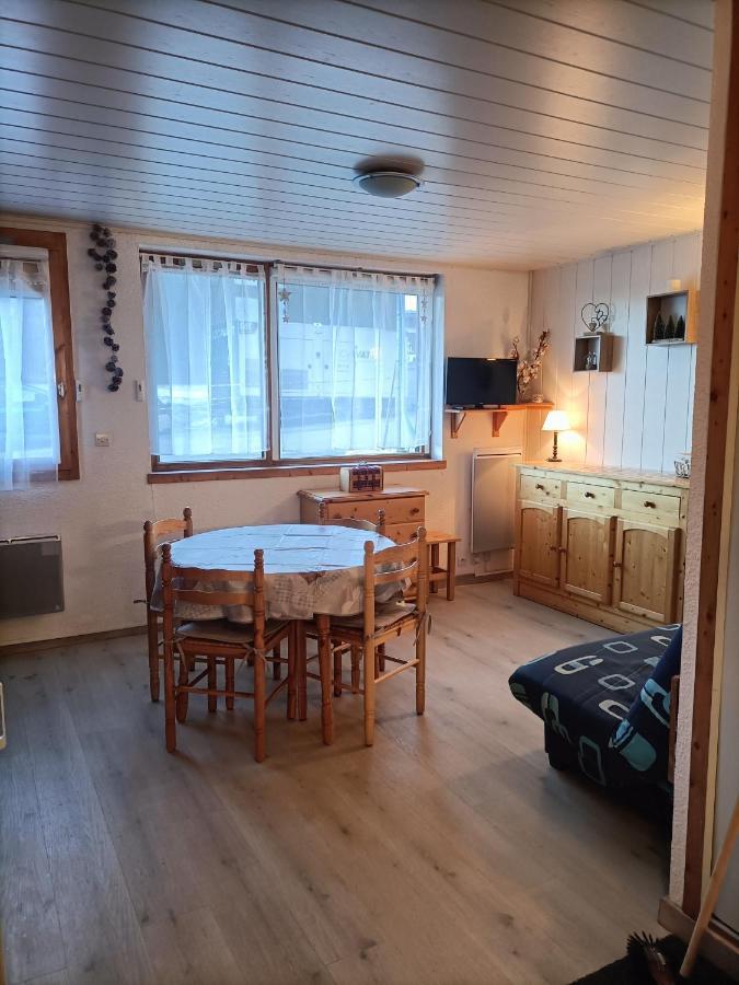 Appartement 5 Pers Plagne Village La Plagne Exteriör bild
