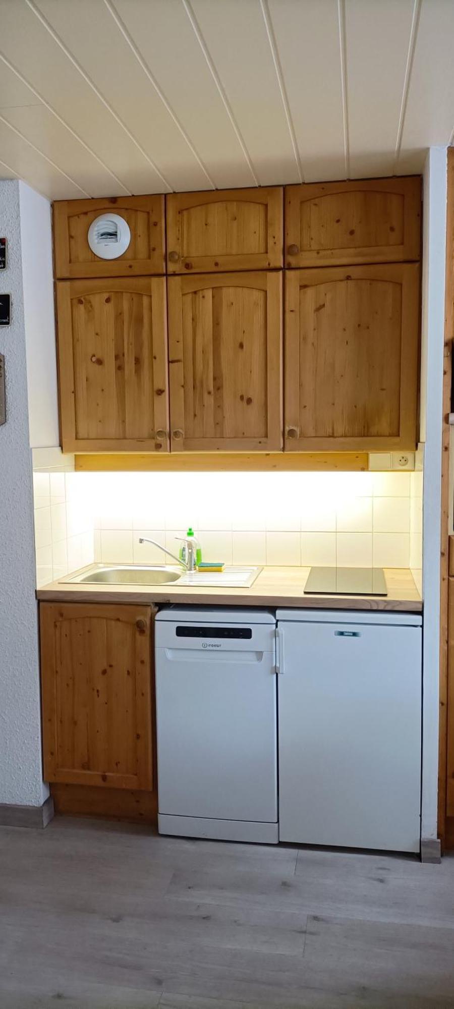 Appartement 5 Pers Plagne Village La Plagne Exteriör bild